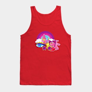 Fantacy Tank Top